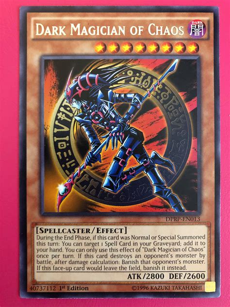 dark magician of chaos